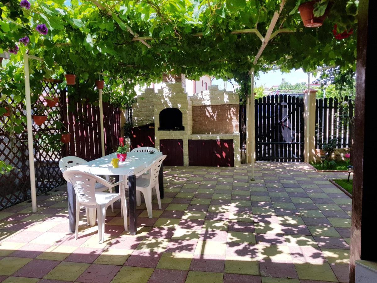Casa Duminica Appartement Două Mai Buitenkant foto