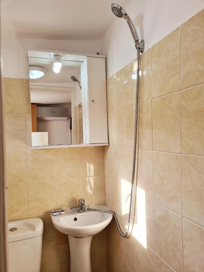 Casa Duminica Appartement Două Mai Buitenkant foto