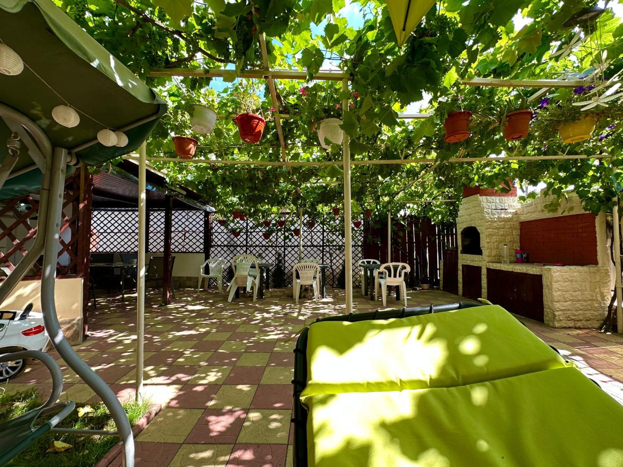 Casa Duminica Appartement Două Mai Buitenkant foto