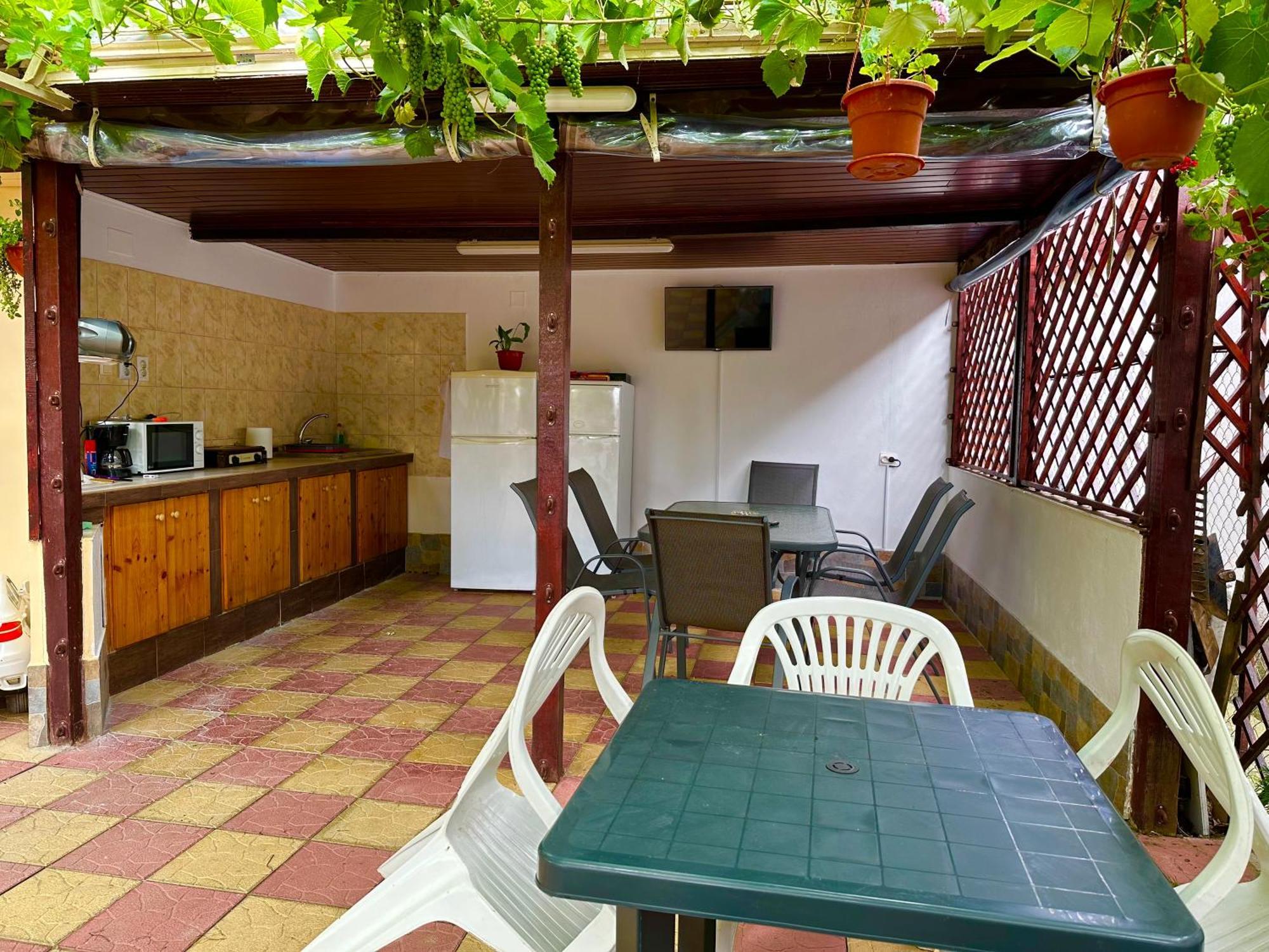 Casa Duminica Appartement Două Mai Buitenkant foto